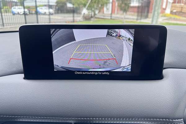 2024 Mazda CX-5 G25 Touring KF Series