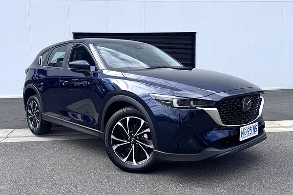 2024 Mazda CX-5 G25 Touring KF Series