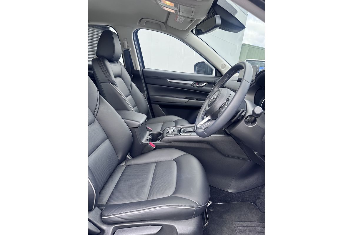 2024 Mazda CX-5 G25 Touring KF Series