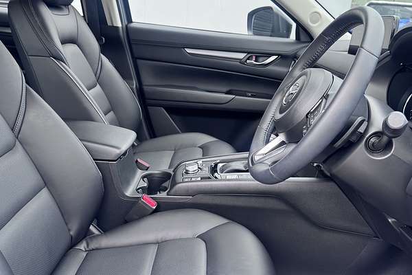 2024 Mazda CX-5 G25 Touring KF Series