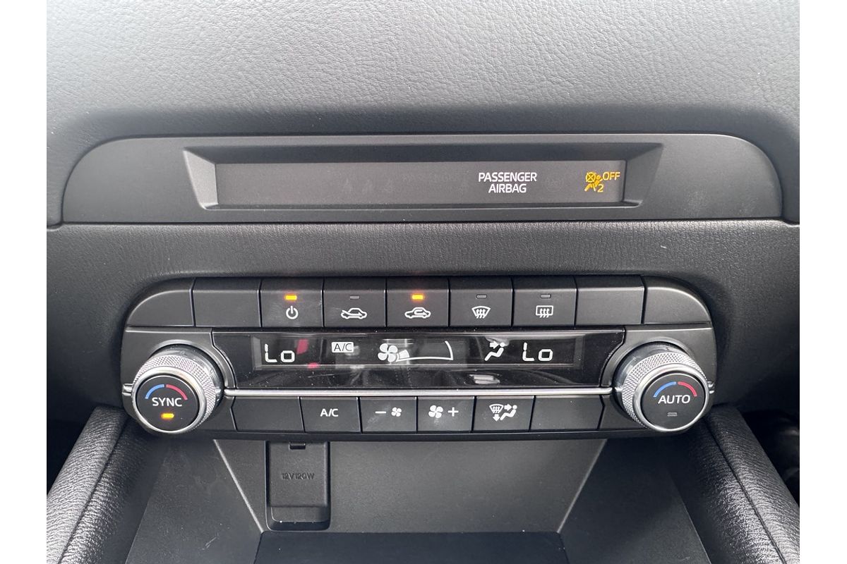 2024 Mazda CX-5 G25 Touring KF Series