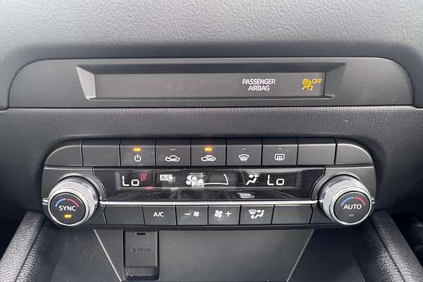 2024 Mazda CX-5 G25 Touring KF Series