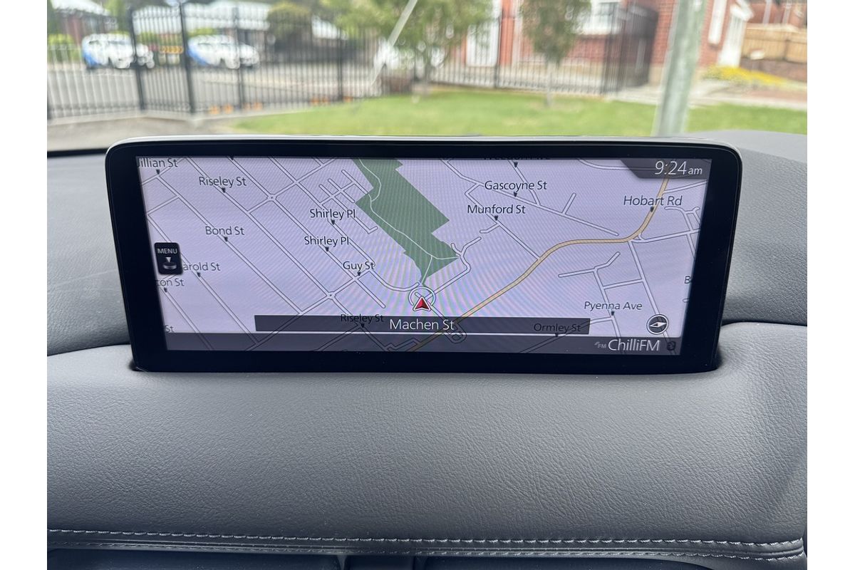 2024 Mazda CX-5 G25 Touring KF Series