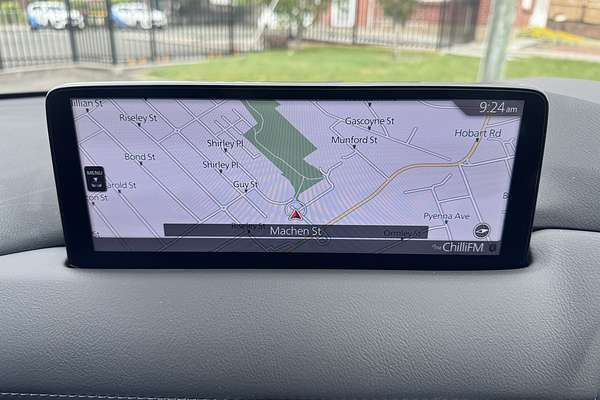 2024 Mazda CX-5 G25 Touring KF Series