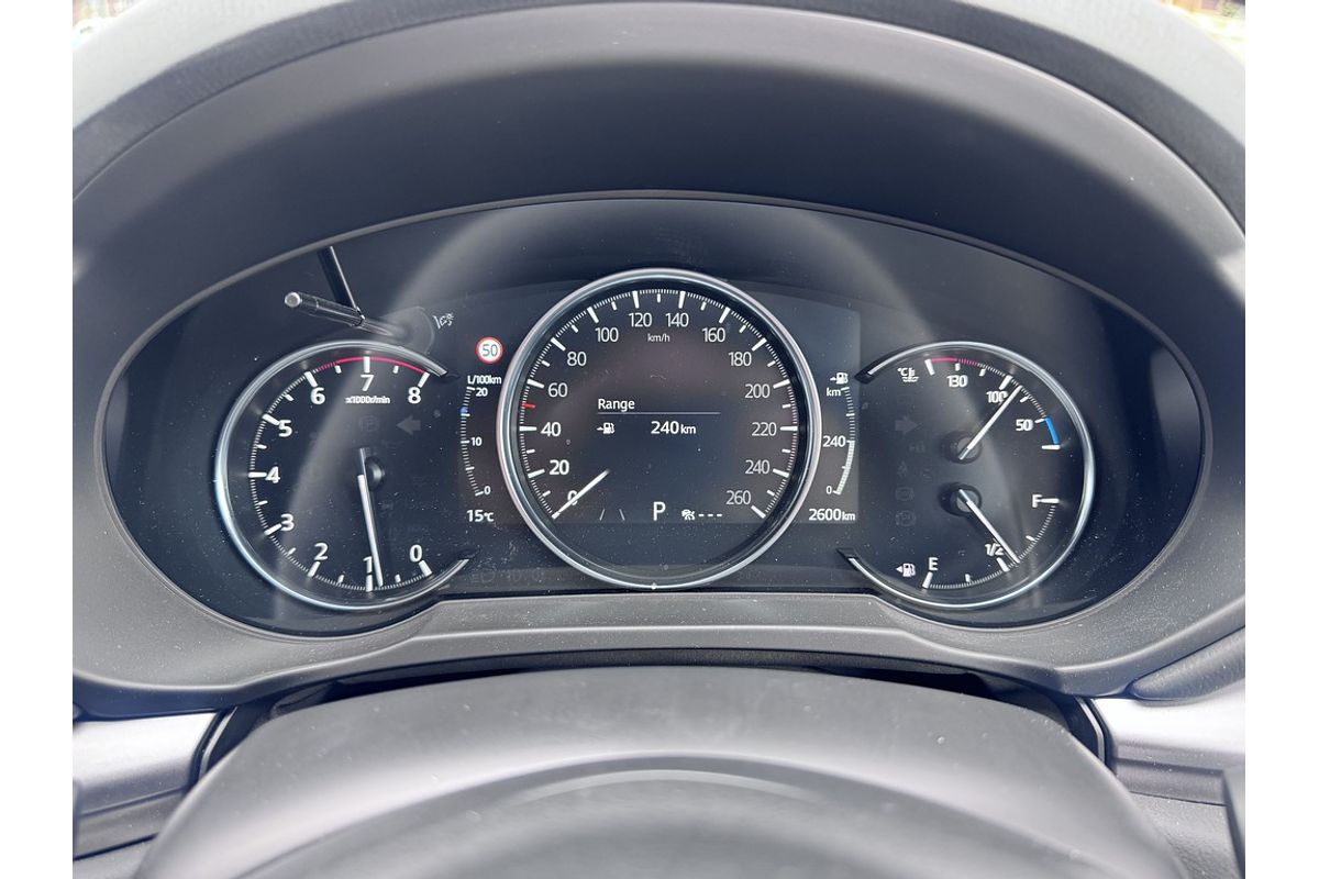 2024 Mazda CX-5 G25 Touring KF Series