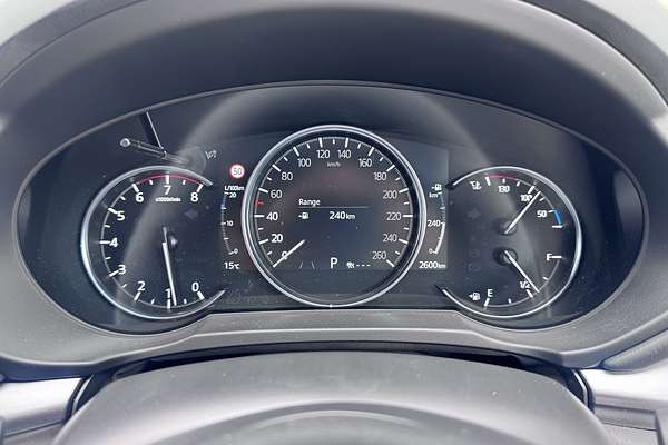 2024 Mazda CX-5 G25 Touring KF Series