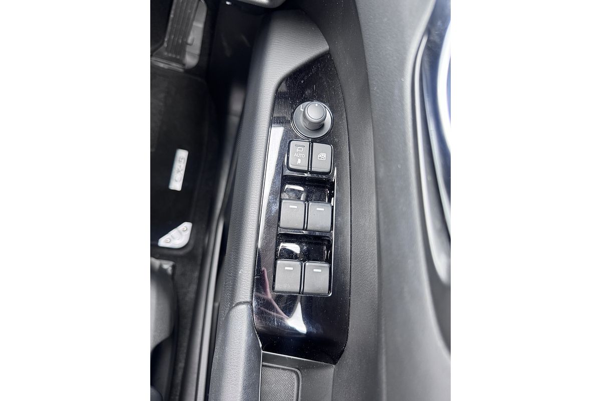 2024 Mazda CX-5 G25 Touring KF Series