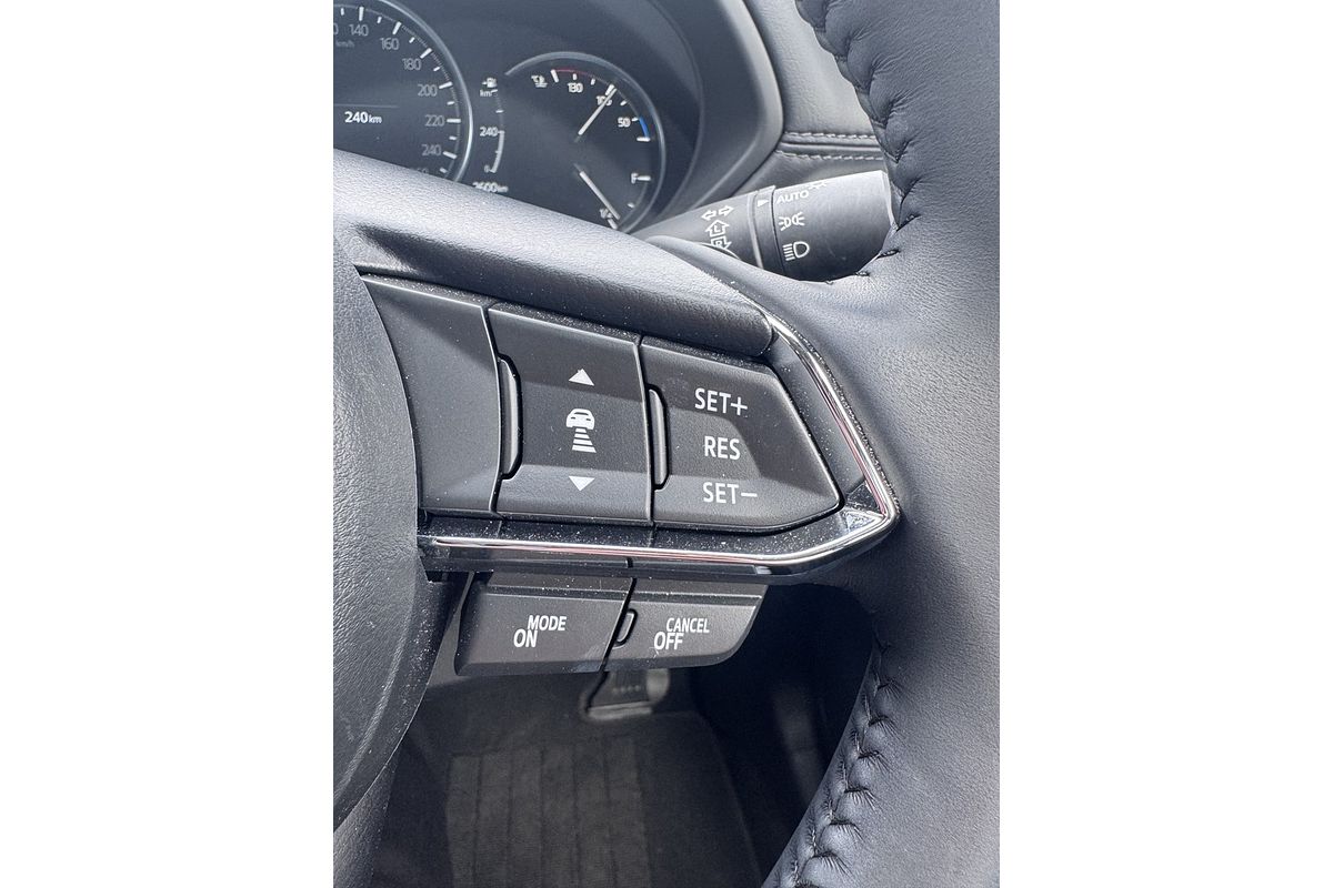 2024 Mazda CX-5 G25 Touring KF Series