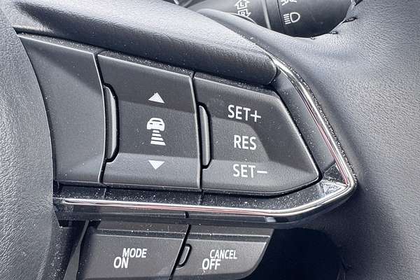 2024 Mazda CX-5 G25 Touring KF Series