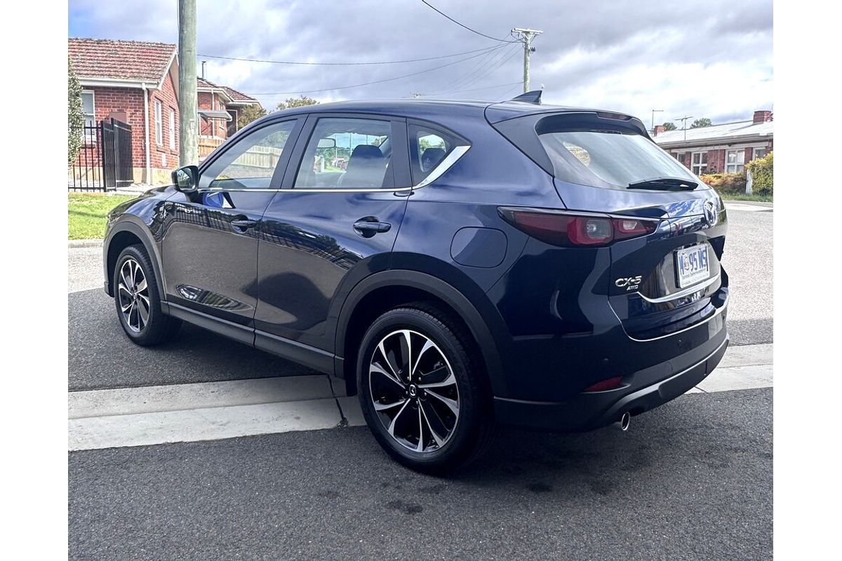 2024 Mazda CX-5 G25 Touring KF Series