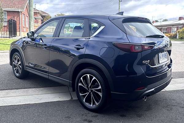 2024 Mazda CX-5 G25 Touring KF Series