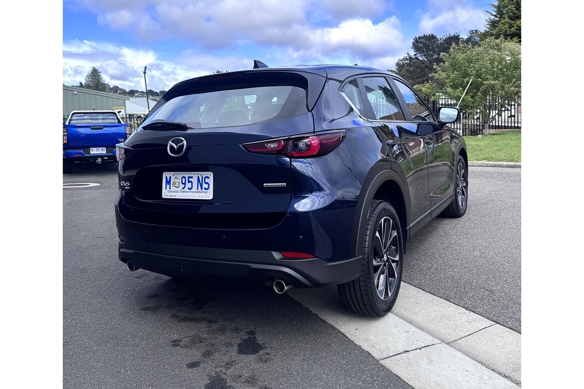 Mazda CX-5 N 6AUTO G25 TOURING PETROL AWD Mazda CX-5 N 6AUTO G25 TOURING PETROL AWD