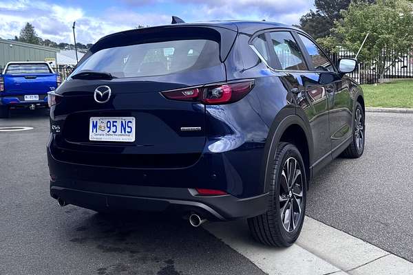 2024 Mazda CX-5 G25 Touring KF Series