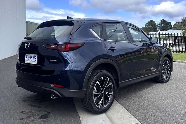 2024 Mazda CX-5 G25 Touring KF Series