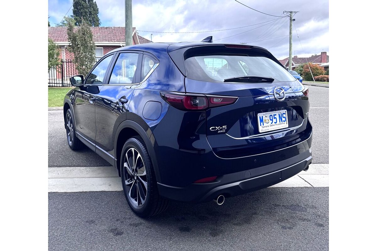 2024 Mazda CX-5 G25 Touring KF Series