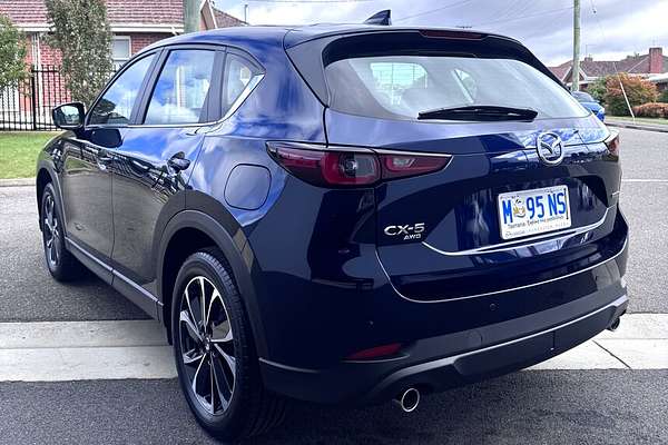 2024 Mazda CX-5 G25 Touring KF Series