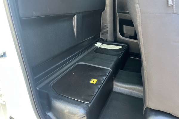 2023 Mazda BT-50 XT TF 4X4