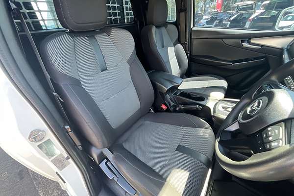 2023 Mazda BT-50 XT TF 4X4