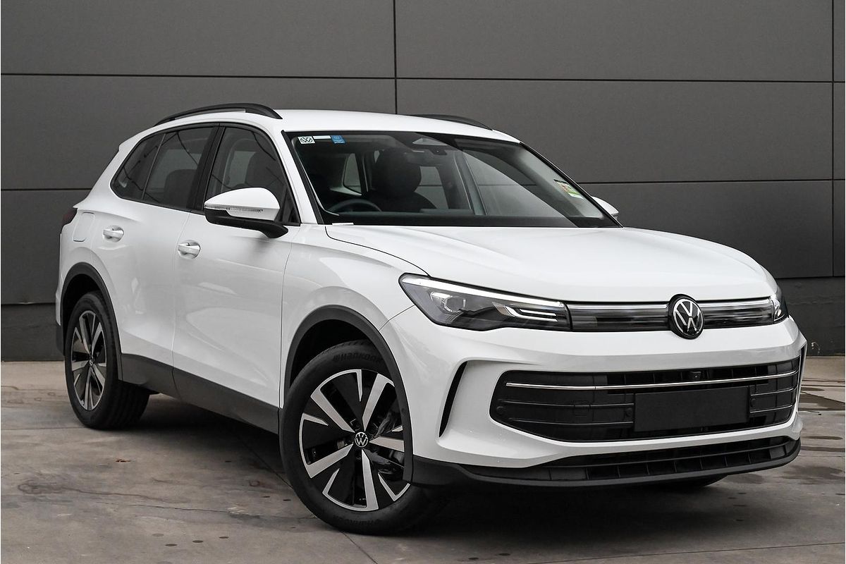 2025 Volkswagen Tiguan 110TSI Life CT