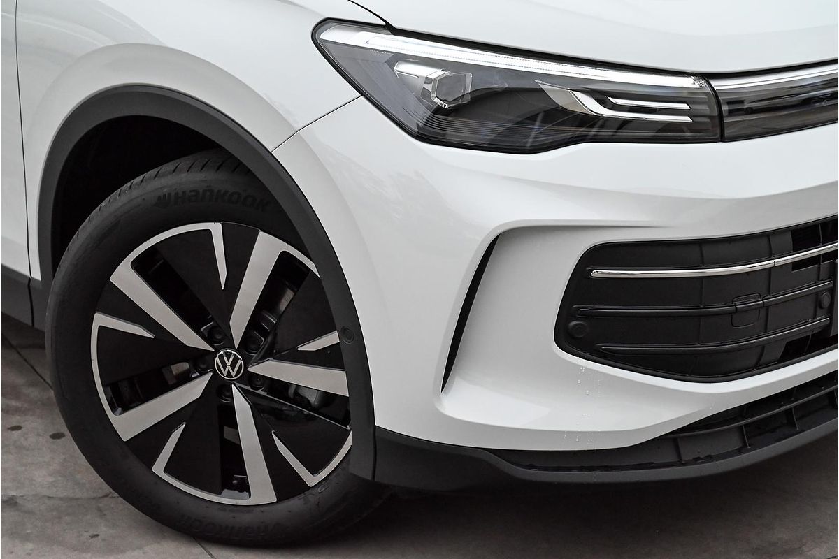 2025 Volkswagen Tiguan 110TSI Life CT