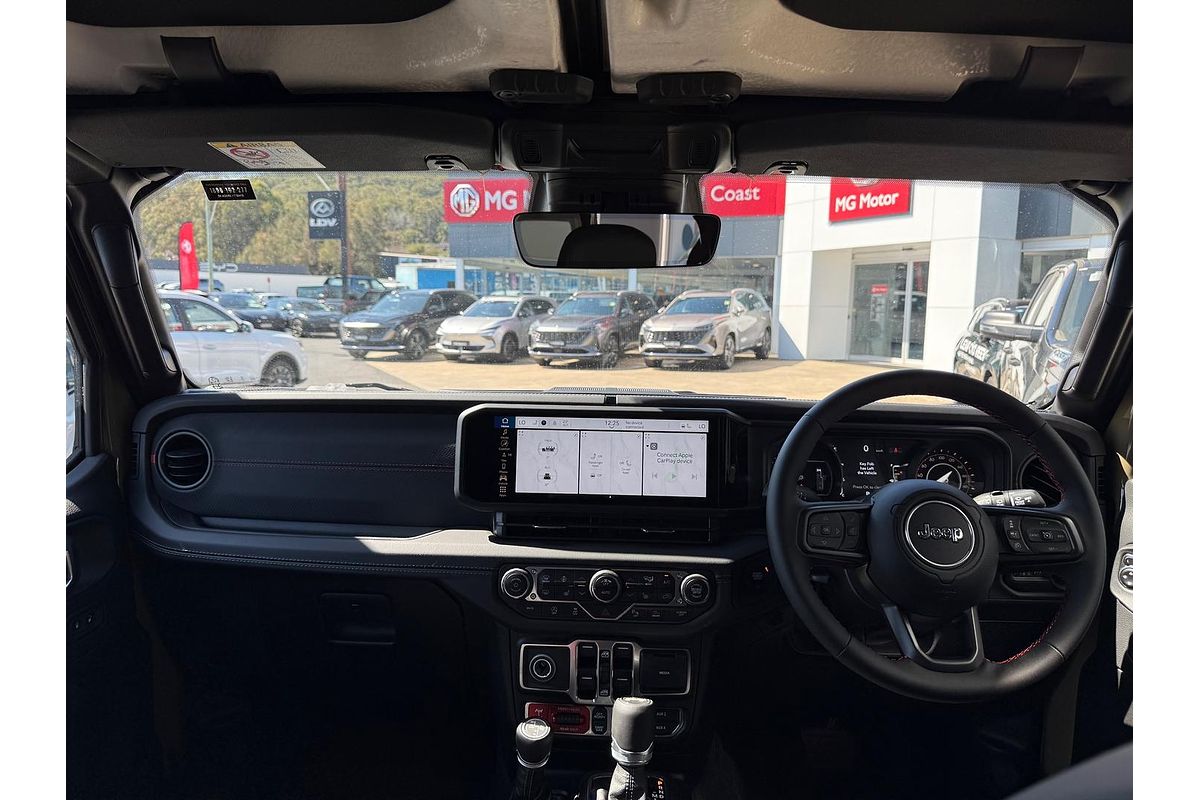 2025 Jeep Gladiator Rubicon JT All Wheel Drive