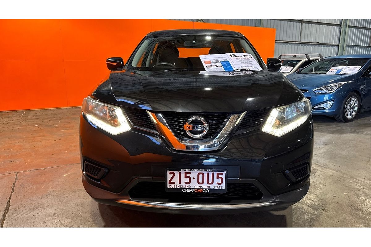 2015 Nissan X-TRAIL ST (FWD) T32