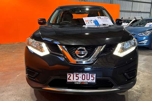 2015 Nissan X-TRAIL ST (FWD) T32