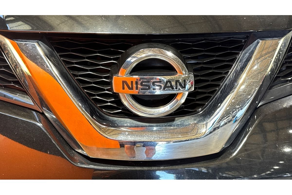 2015 Nissan X-TRAIL ST (FWD) T32