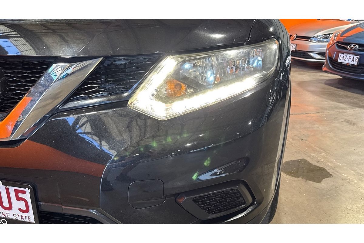 2015 Nissan X-TRAIL ST (FWD) T32