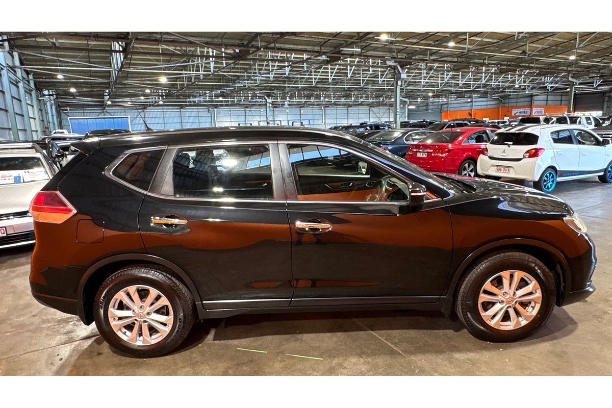 2015 Nissan X-TRAIL ST (FWD) T32