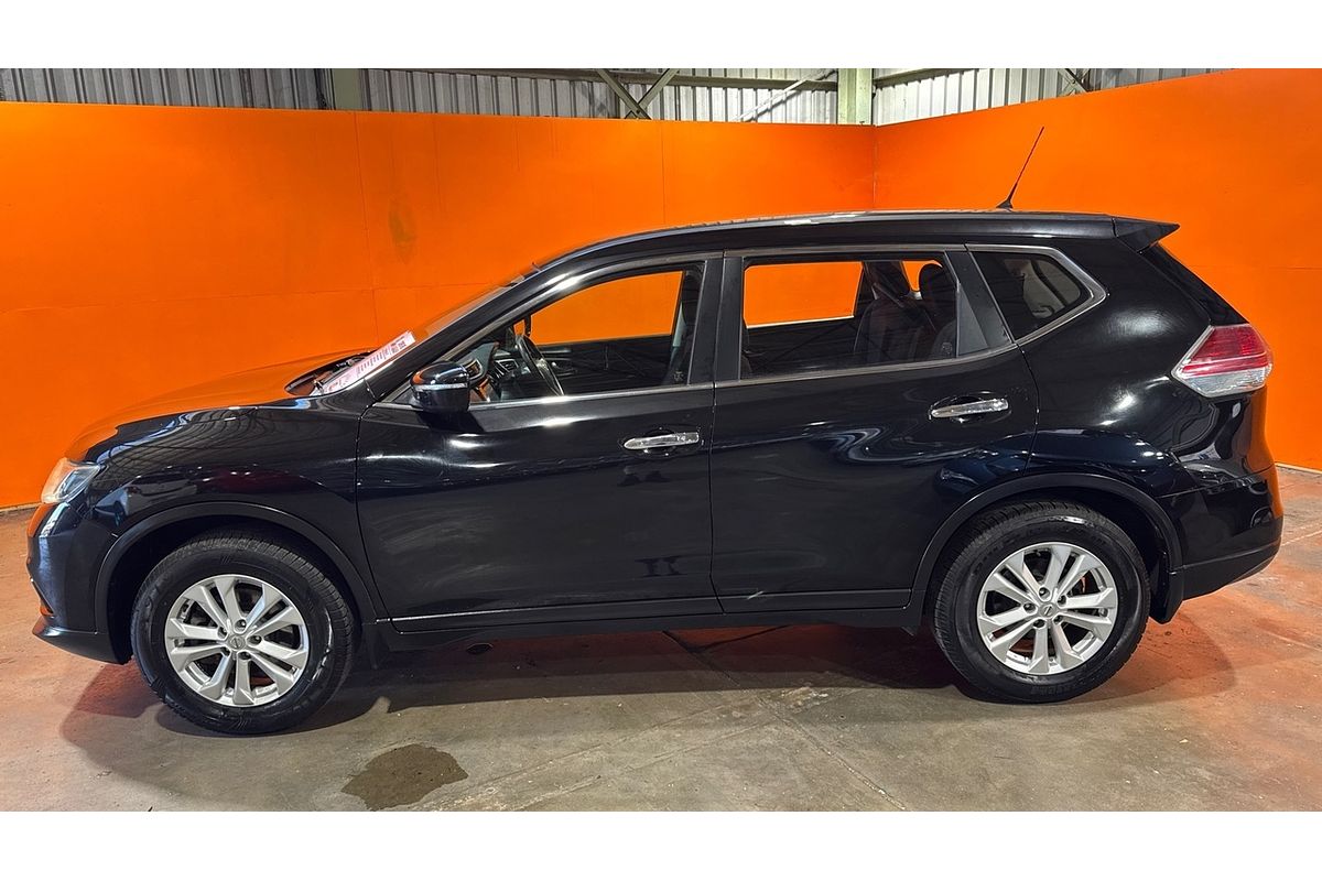 2015 Nissan X-TRAIL ST (FWD) T32