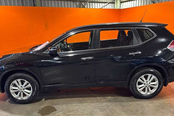 2015 Nissan X-TRAIL ST (FWD) T32