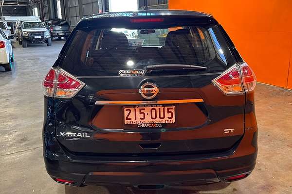 2015 Nissan X-TRAIL ST (FWD) T32