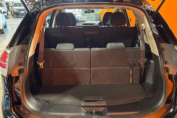 2015 Nissan X-TRAIL ST (FWD) T32
