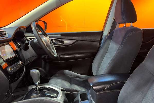2015 Nissan X-TRAIL ST (FWD) T32