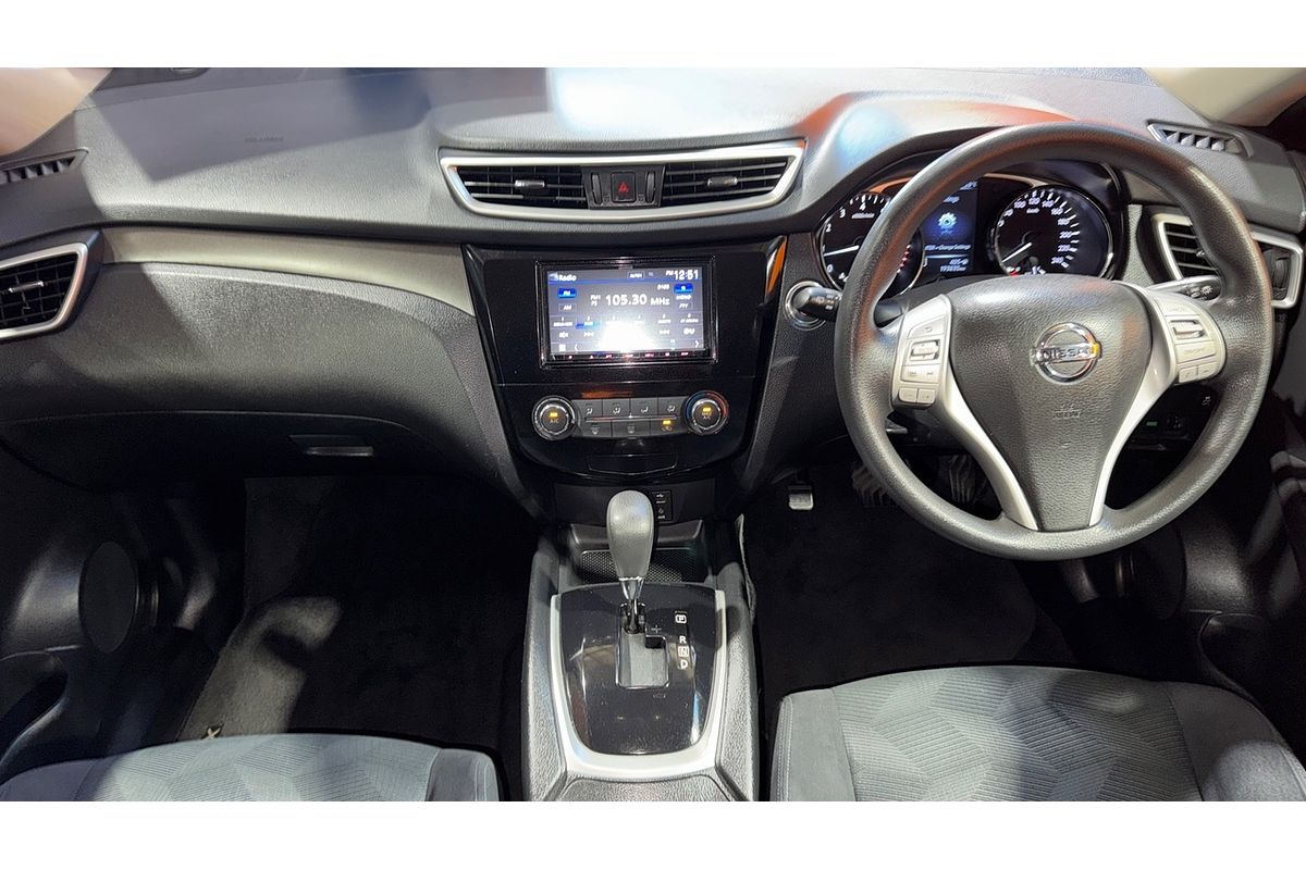 2015 Nissan X-TRAIL ST (FWD) T32