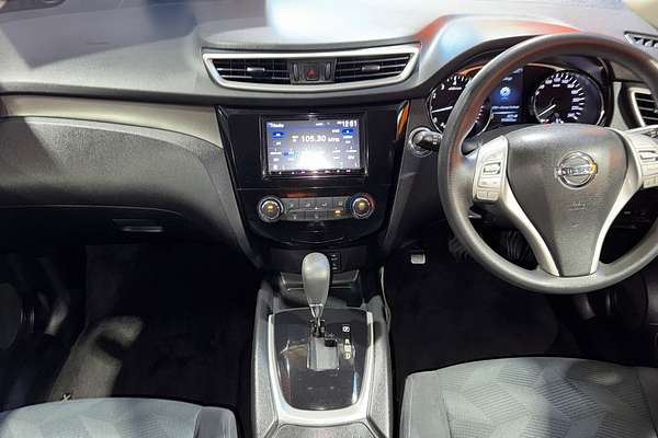 2015 Nissan X-TRAIL ST (FWD) T32