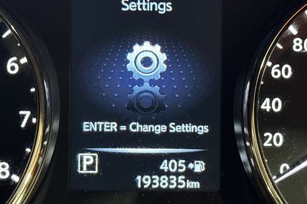 2015 Nissan X-TRAIL ST (FWD) T32