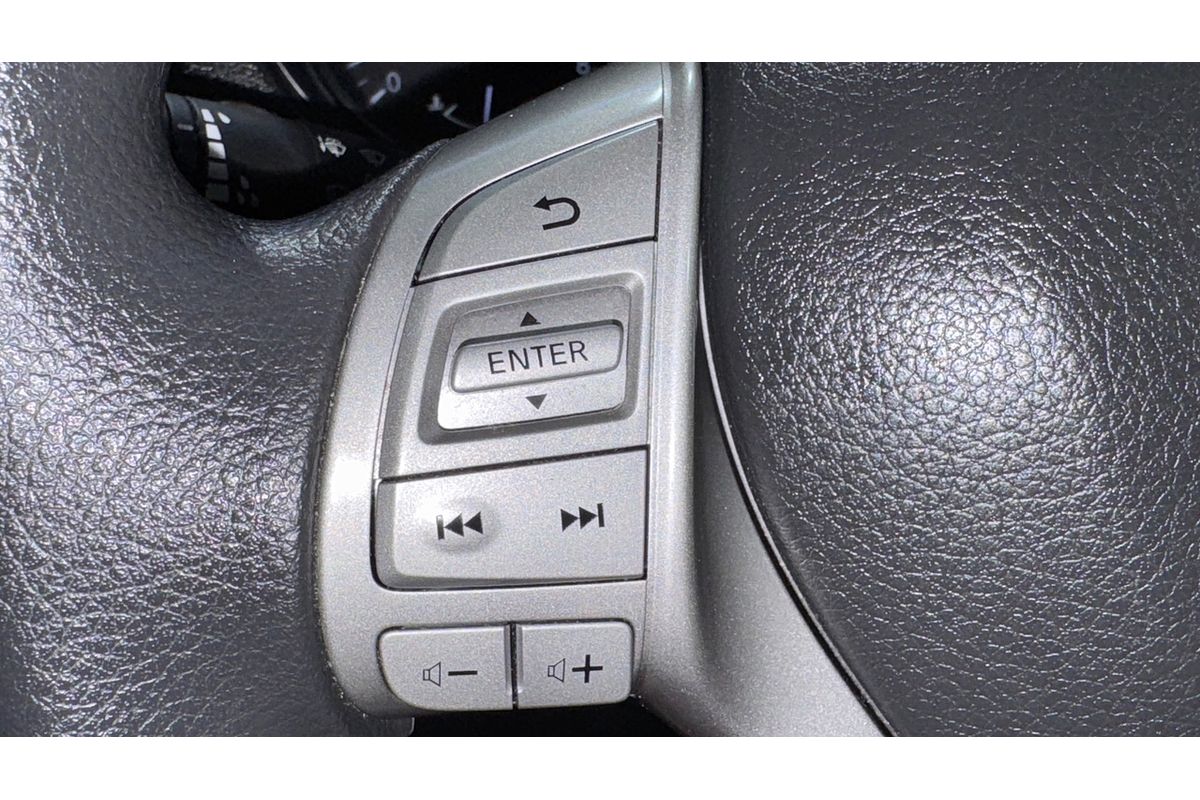 2015 Nissan X-TRAIL ST (FWD) T32