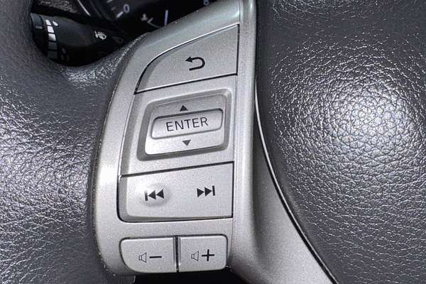 2015 Nissan X-TRAIL ST (FWD) T32