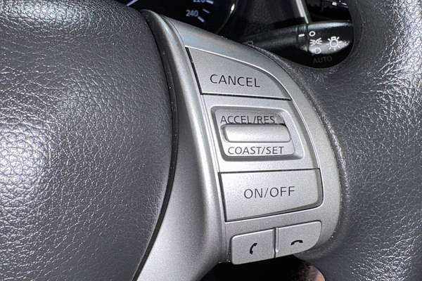 2015 Nissan X-TRAIL ST (FWD) T32