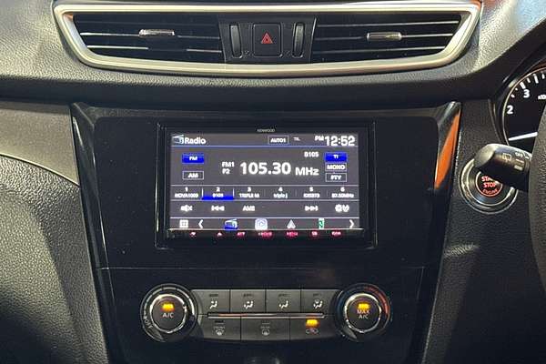 2015 Nissan X-TRAIL ST (FWD) T32