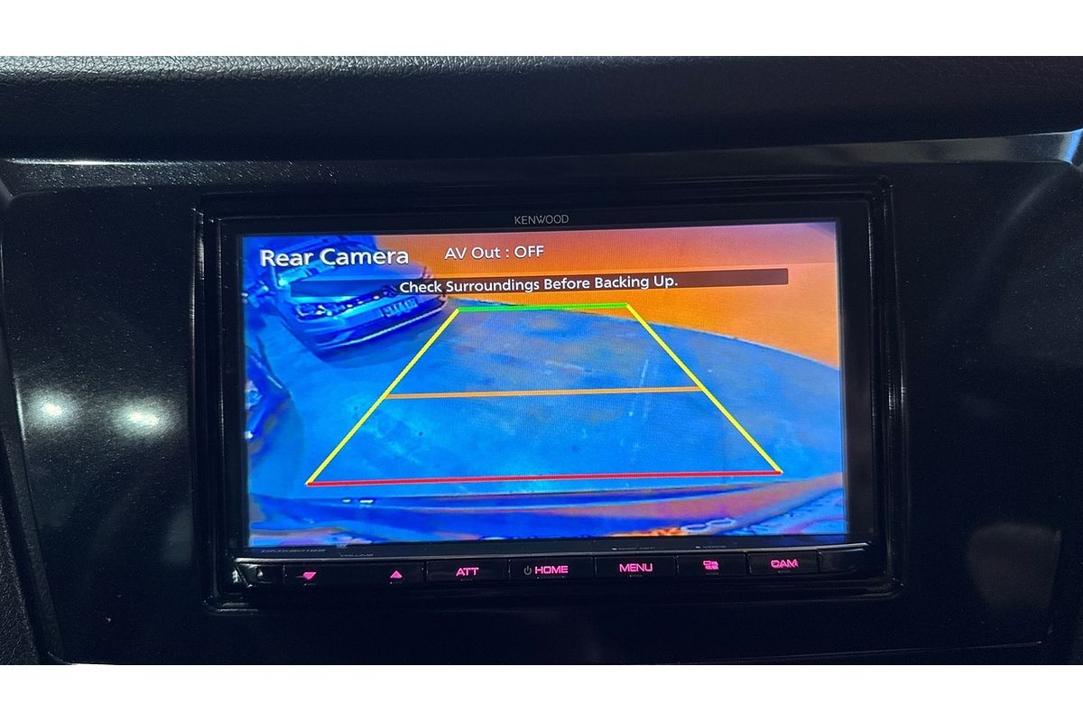 2015 Nissan X-TRAIL ST (FWD) T32