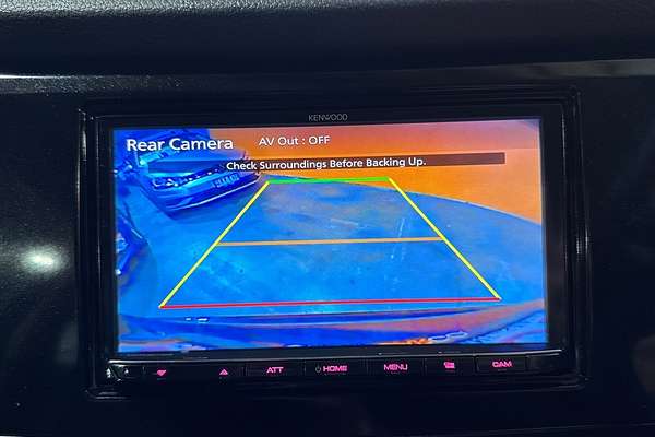 2015 Nissan X-TRAIL ST (FWD) T32