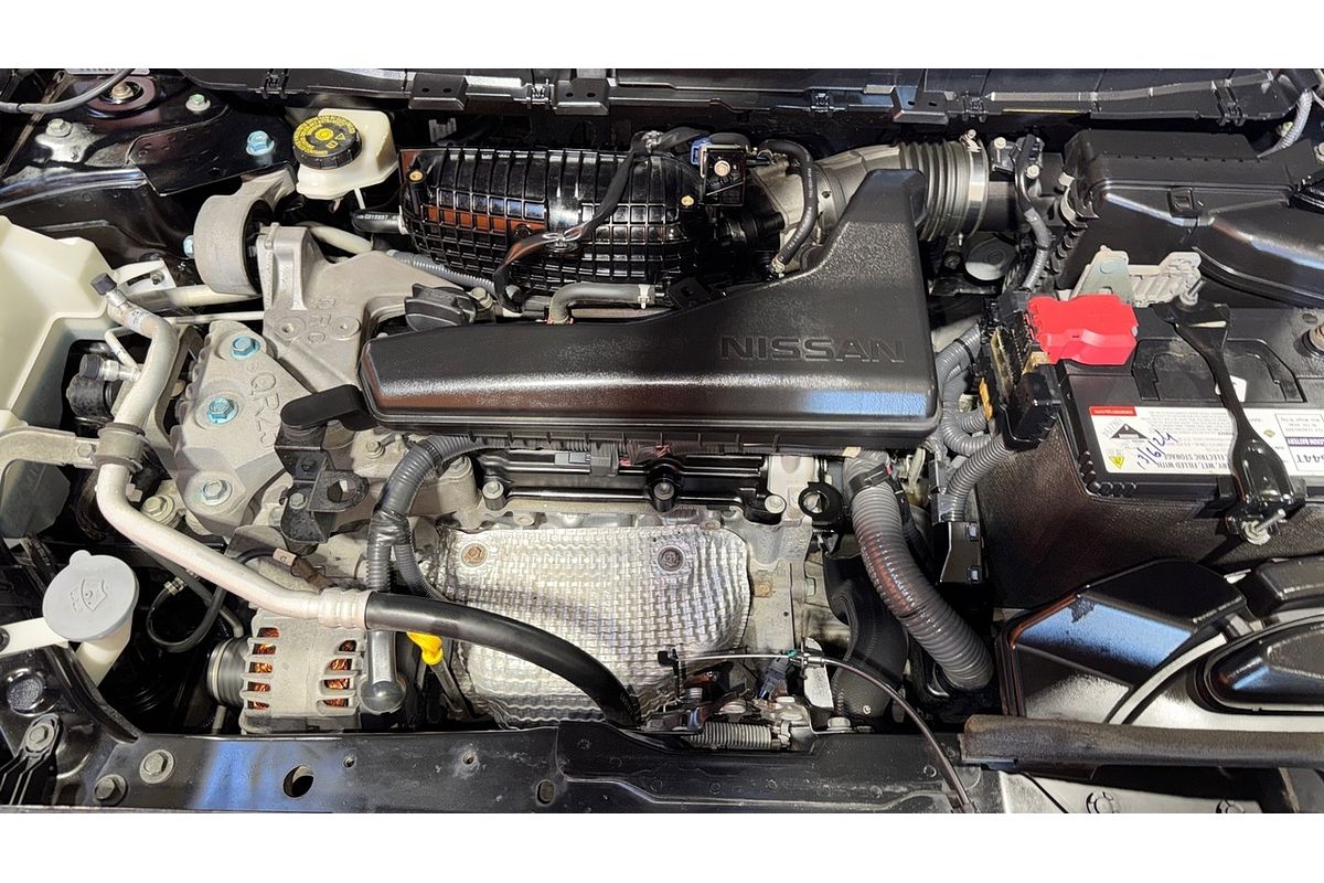 2015 Nissan X-TRAIL ST (FWD) T32