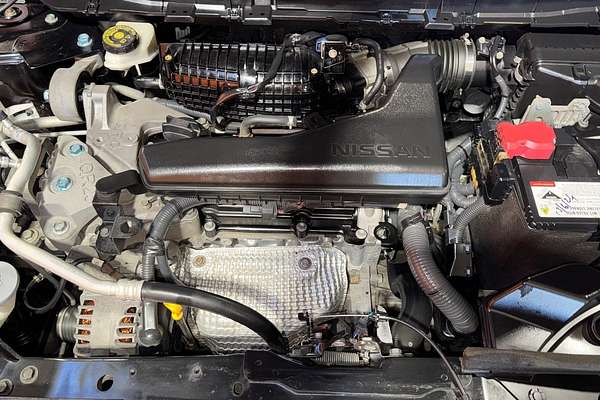 2015 Nissan X-TRAIL ST (FWD) T32