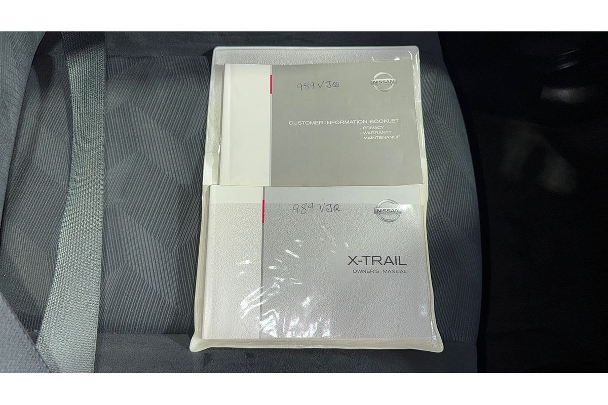 2015 Nissan X-TRAIL ST (FWD) T32