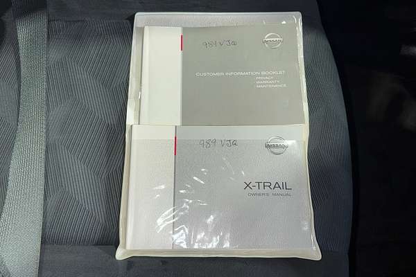 2015 Nissan X-TRAIL ST (FWD) T32