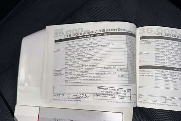 2015 Nissan X-TRAIL ST (FWD) T32