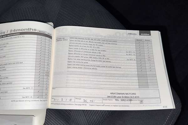 2015 Nissan X-TRAIL ST (FWD) T32